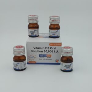 "TEXCAL D3 NANO SHOT"