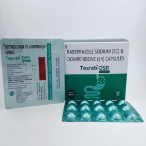 TEXRAB DSR