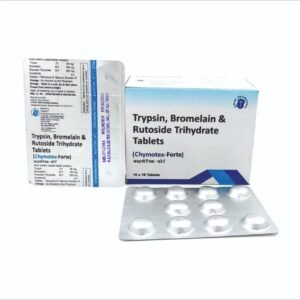 CHYMOTEX-Forte