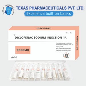 DOCOMO injection