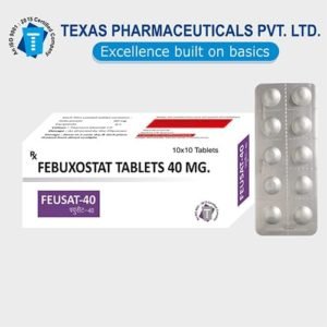 FEBUSAT-40 TAB