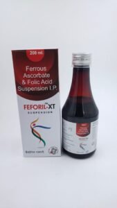 FEFORIL-XT SY