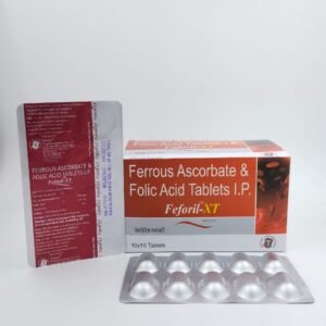 FEFORIL-XT TAB