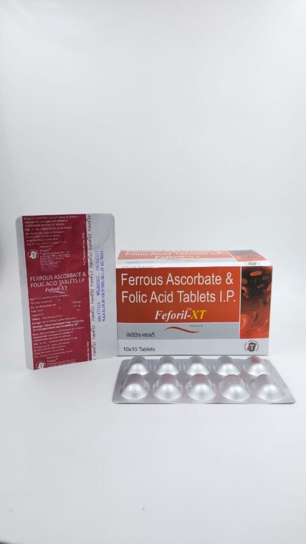 FEFORIL-XT TAB