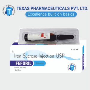 FEFORIL injection