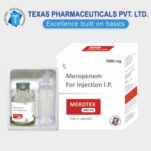 MEROTEX injection