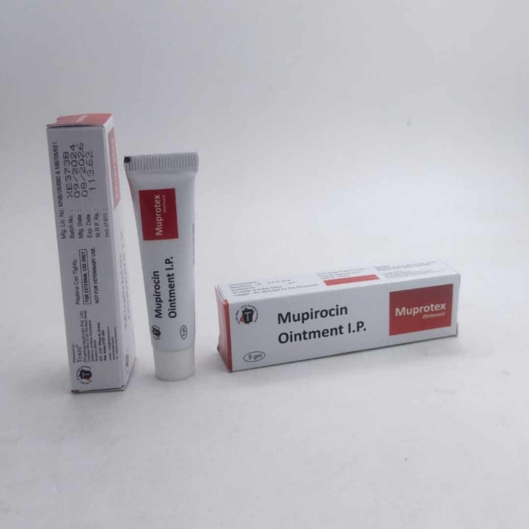 MUPROTEX (mupirocin 2% ointment)