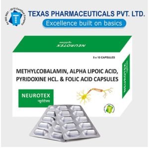 NEUROTEX CAP