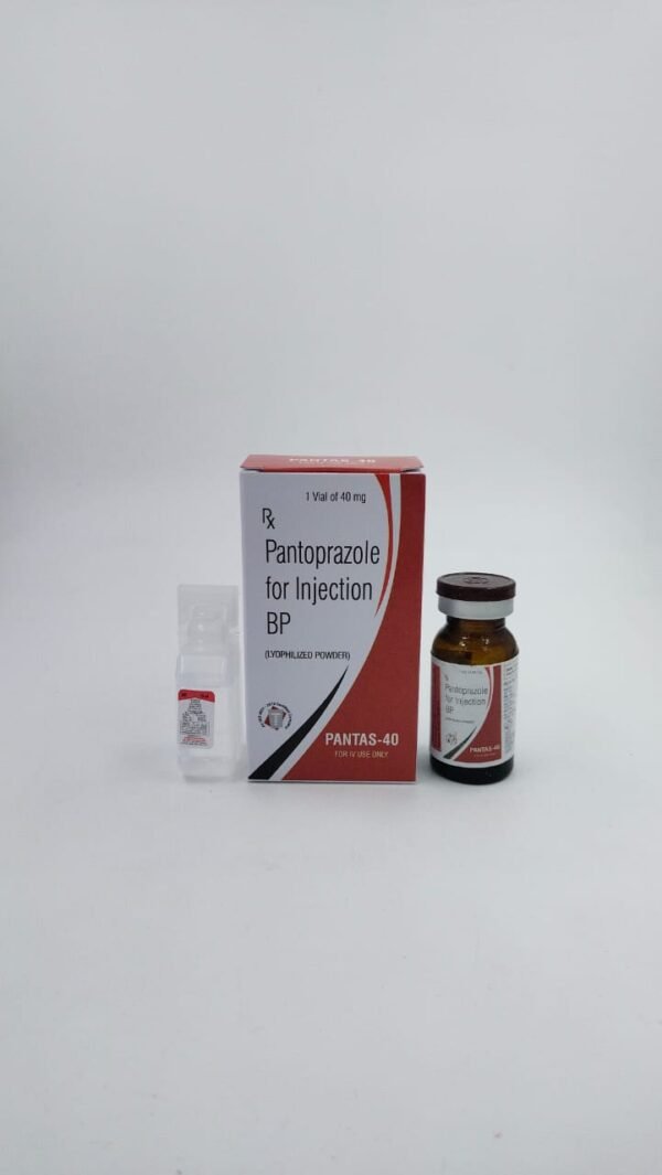 PANTAS 40 INJ