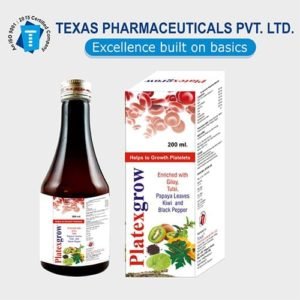 PLATEXGROW SYRUP