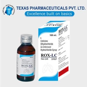 ROX-LC SYRUP