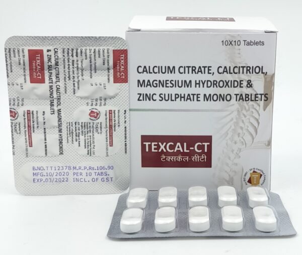TEXCAL-CT
