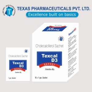 TEXCAL-D3 SACHET