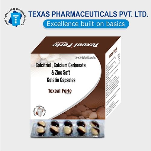 TEXCAL-FORTES SOFT GEL