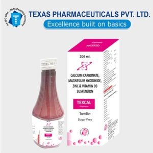 TEXCAL SUSP