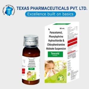TEXCOLD SUSP