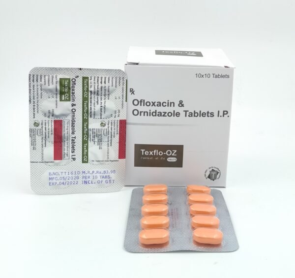 TEXFLO-OZ