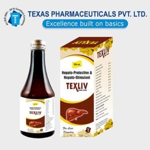 TEXLIV SYRUP