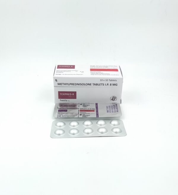 TEXPRED-8