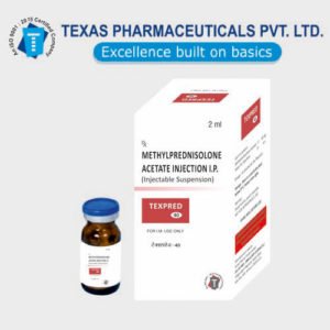 TEXPRED injection