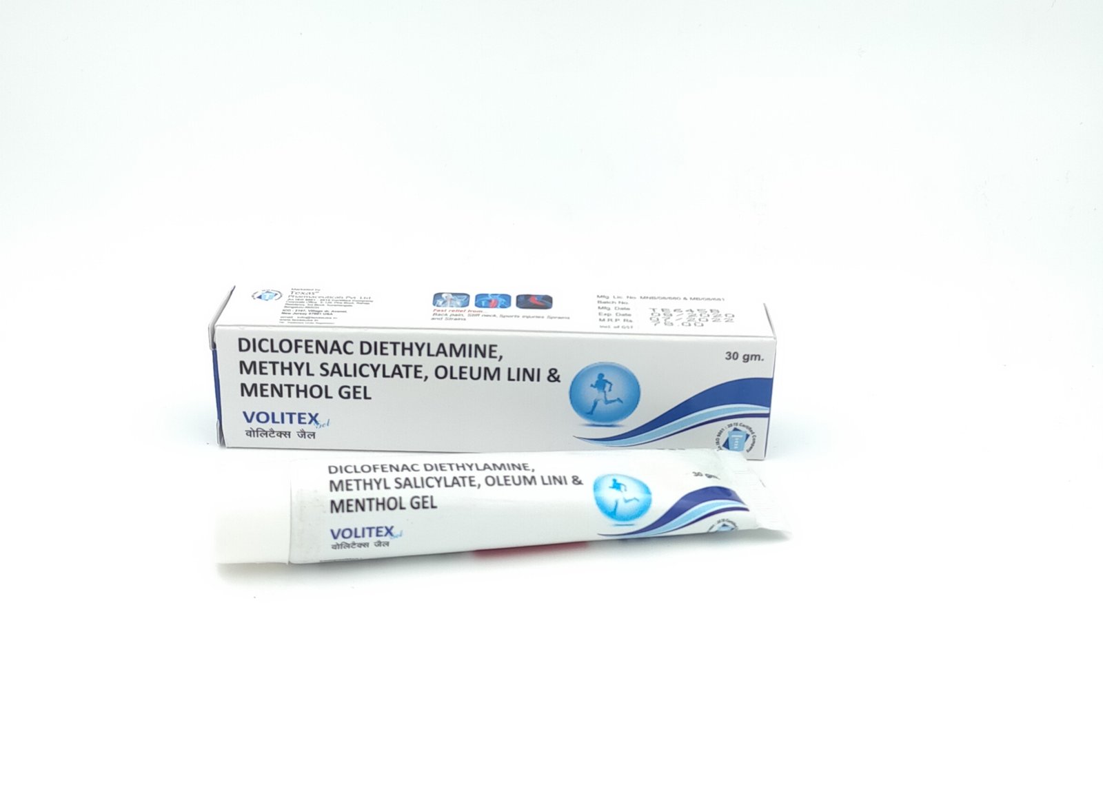 VOLITEX GEL