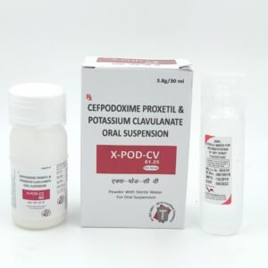 X-POD CV