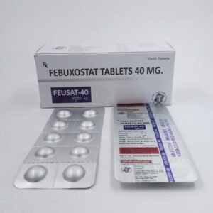 Febuxostat 40mg tablets