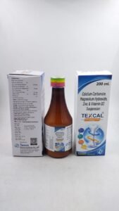 TEXCAL SUSPENSION