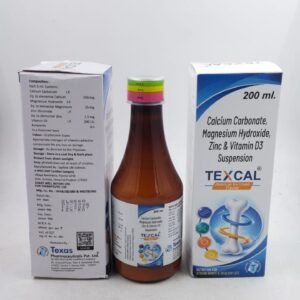 TEXCAL SUSPENSION