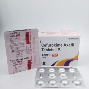Cefuroxime Axetil 250mg Tablets