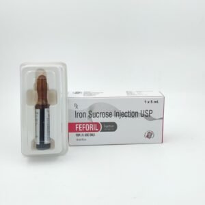 FEFORIL ( Iron Sucrose )