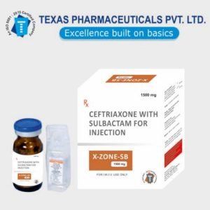 X-ZONE-SB injection