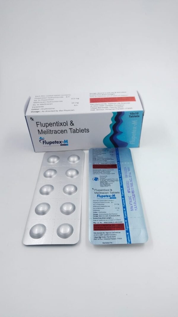 FLUPETEX-M