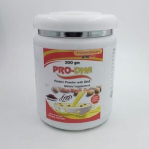PRO-DHA Kesar badam