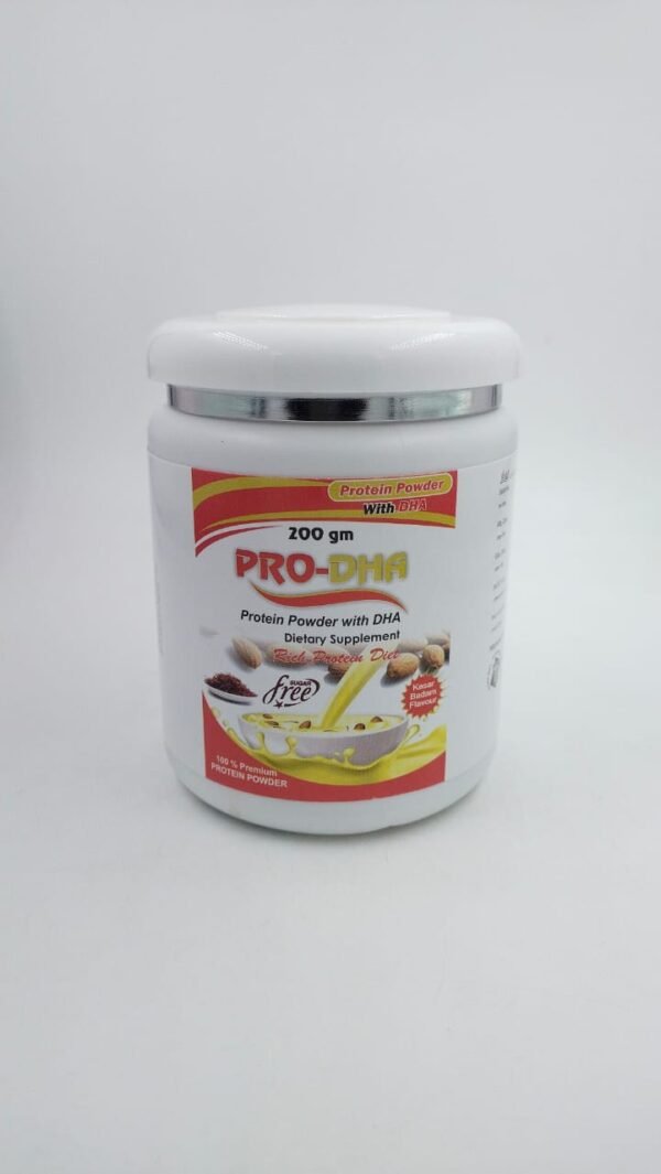 PRO-DHA Kesar badam