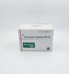 TEXITRA-200 ( Itraconazole 200mg )