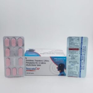 TEXCOLD-AP TAB