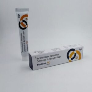 TEXDERM-NC CREAM