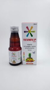TEXMIN-P 100 ML