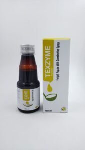TEXZYME 100 ML