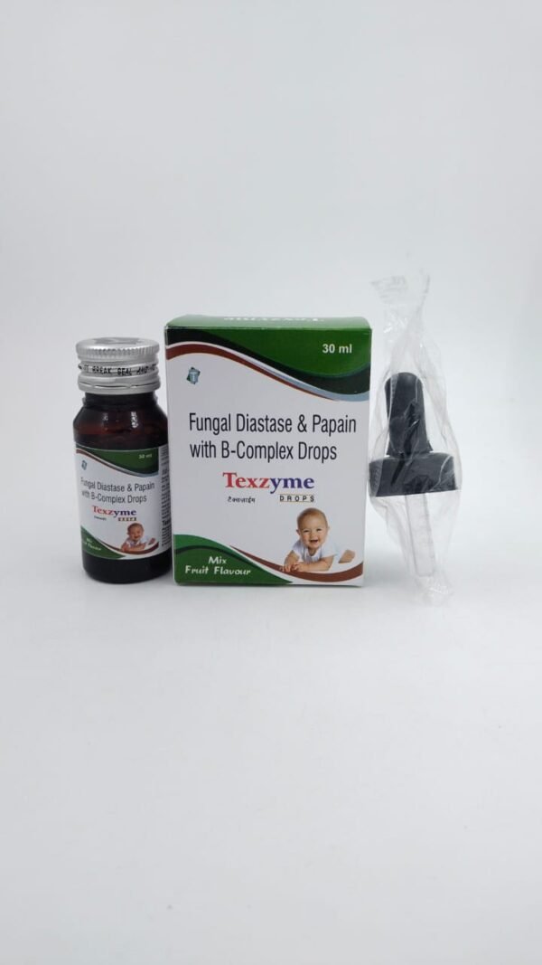 TEXZYME DROP