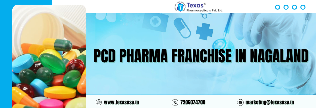 Pcd Pharma Franchise in Nagaland