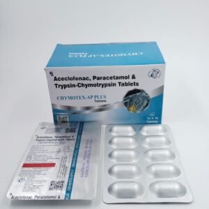 CHYMOTEX-AP PLUS