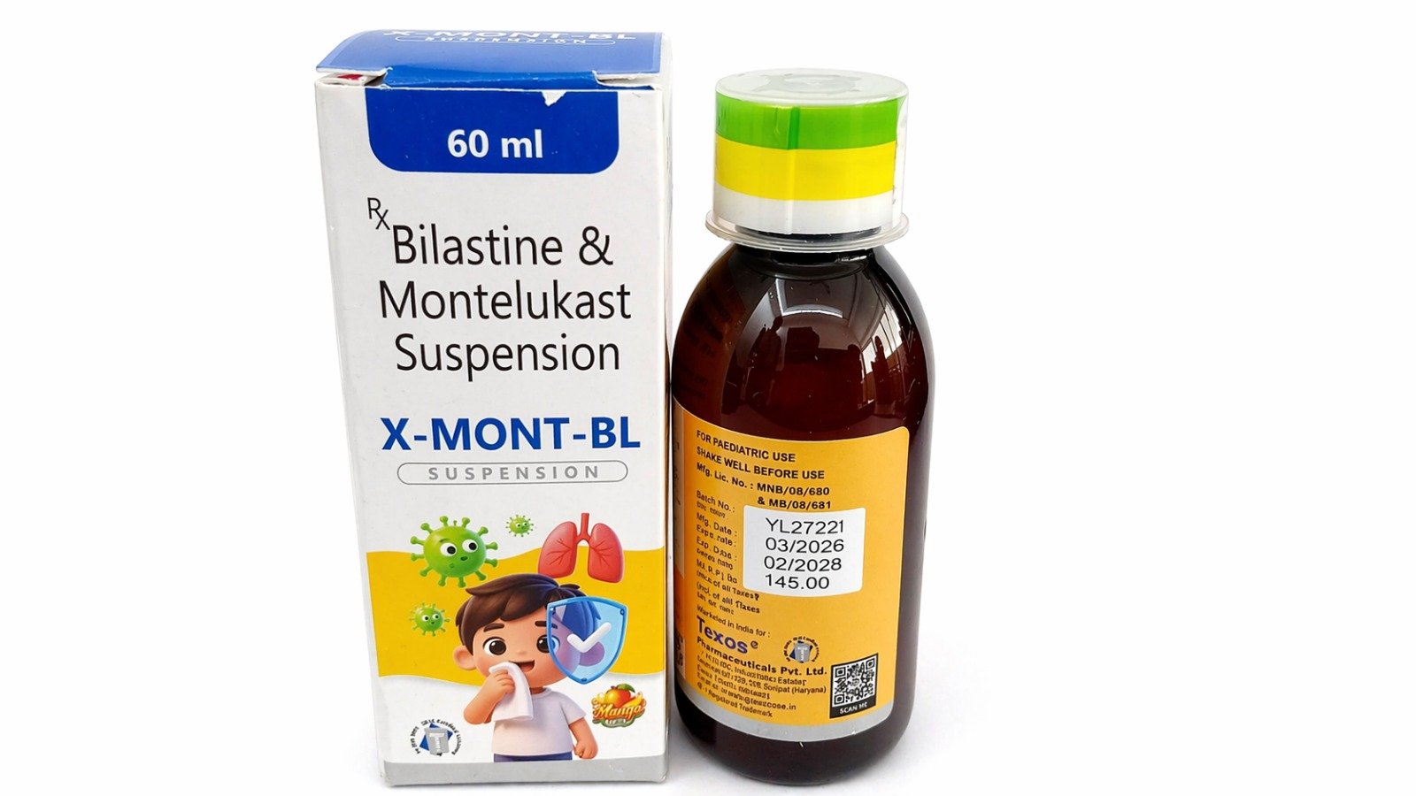 X-MONT-BL