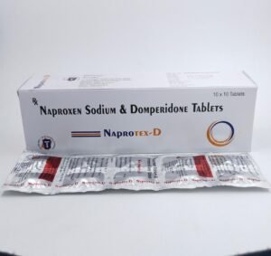 NAPROTEX-D