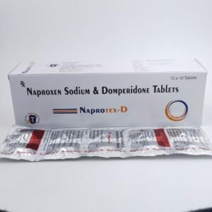 NAPROTEX-D