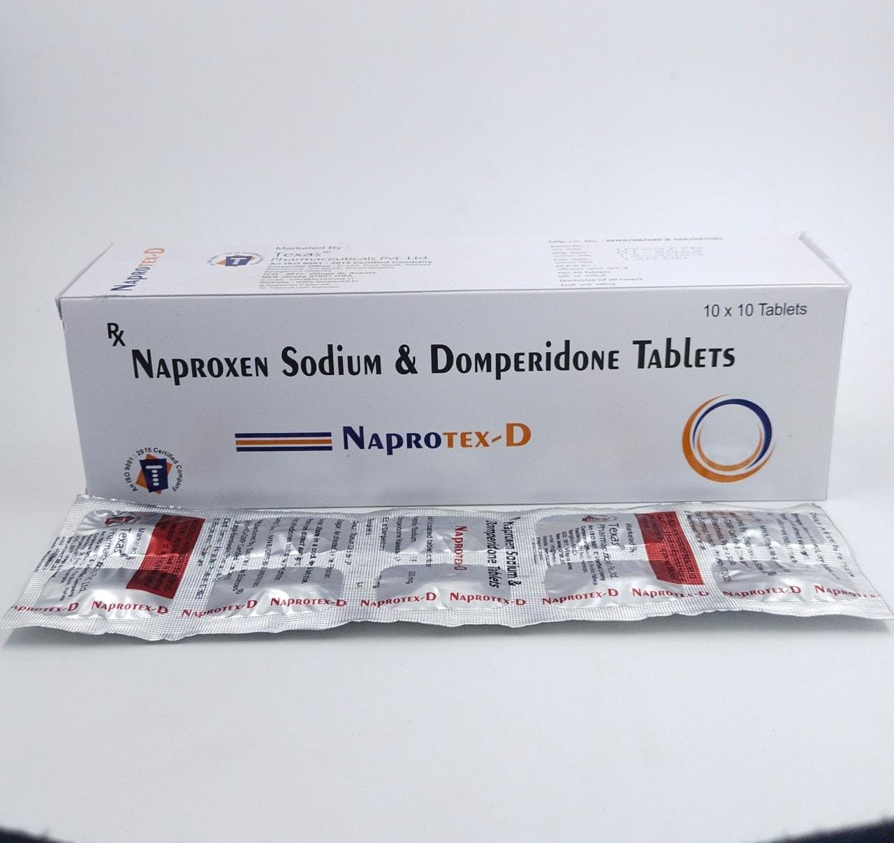 NAPROTEX-D