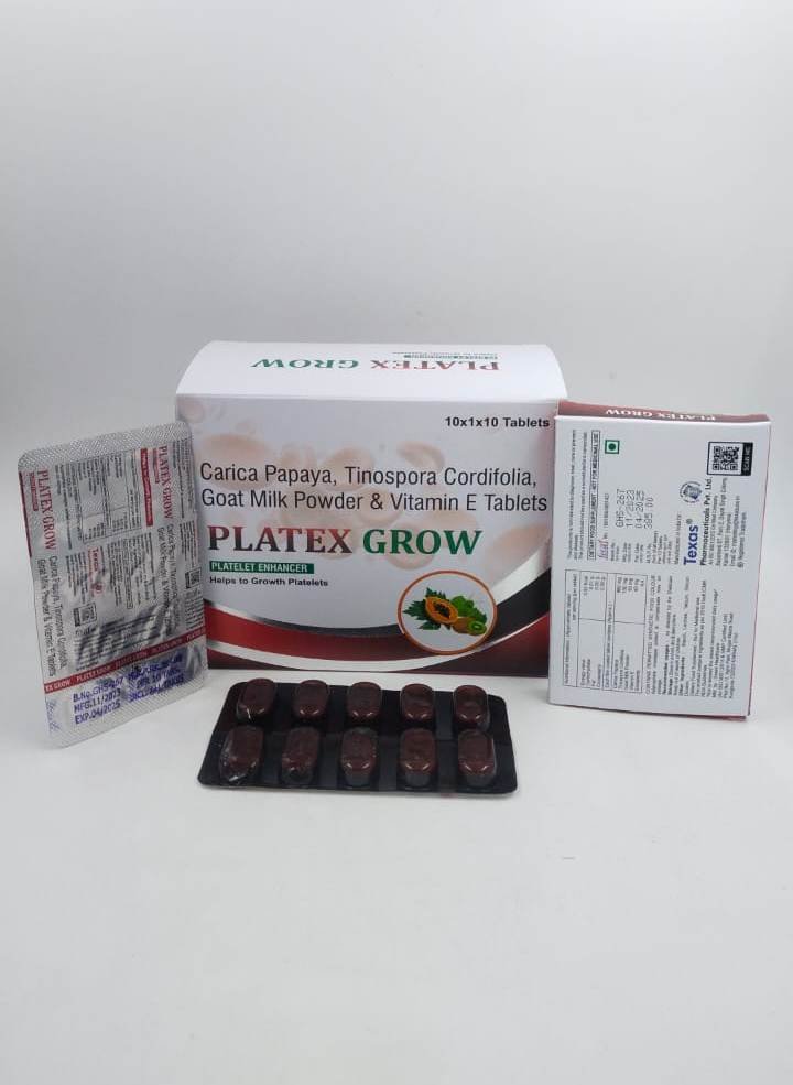 PLATEXGROW
