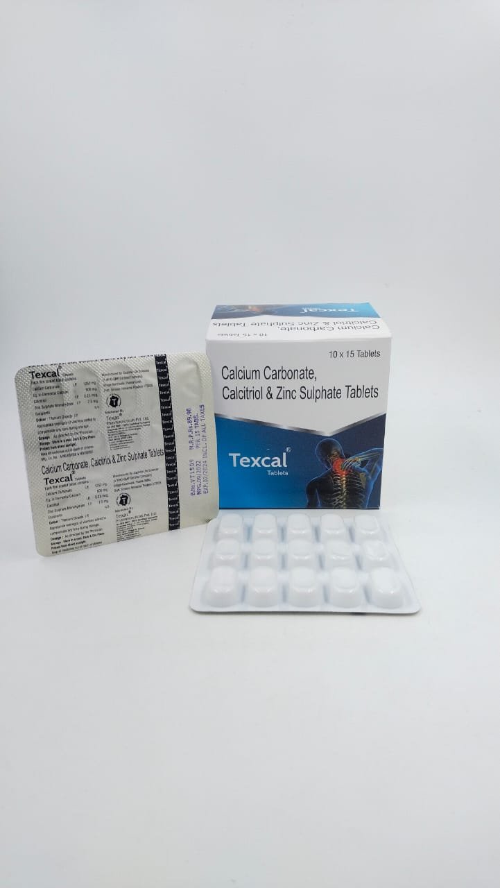TEXCAL