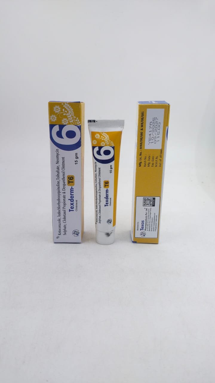 TEXDERM -T6